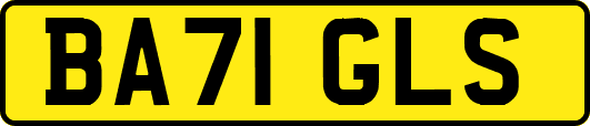 BA71GLS