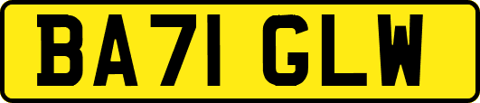 BA71GLW