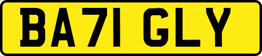 BA71GLY