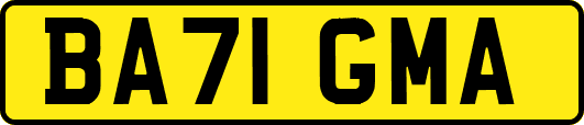 BA71GMA