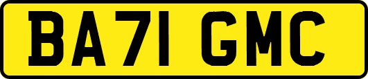 BA71GMC