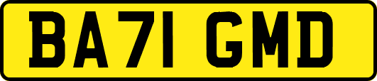 BA71GMD