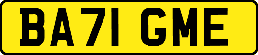 BA71GME