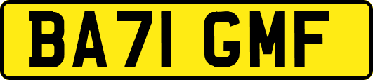 BA71GMF