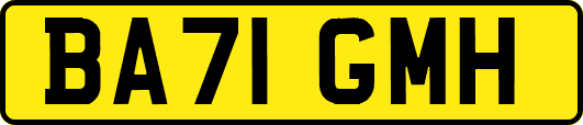 BA71GMH