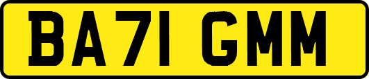 BA71GMM