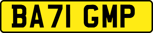 BA71GMP