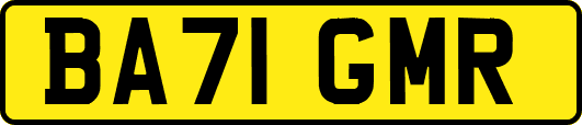 BA71GMR
