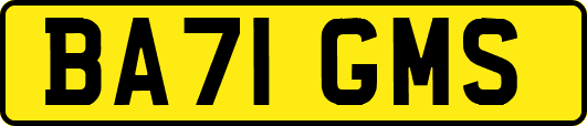 BA71GMS