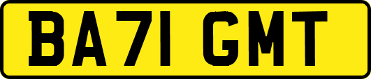 BA71GMT