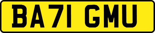 BA71GMU
