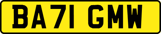 BA71GMW