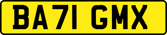 BA71GMX