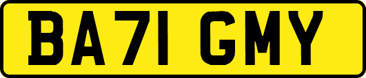 BA71GMY
