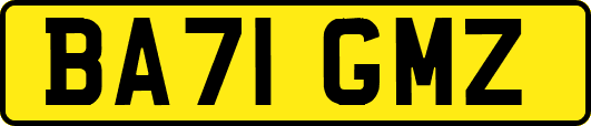 BA71GMZ