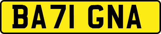 BA71GNA