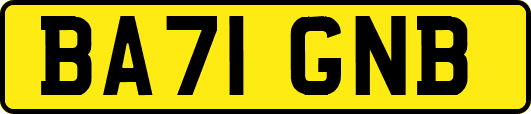 BA71GNB
