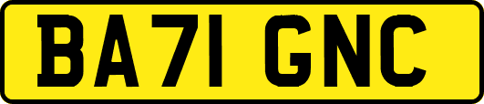 BA71GNC