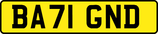 BA71GND