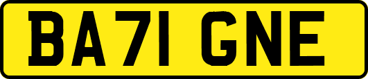 BA71GNE