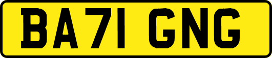 BA71GNG