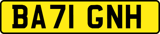 BA71GNH