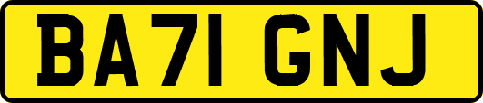 BA71GNJ