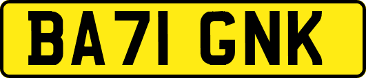 BA71GNK