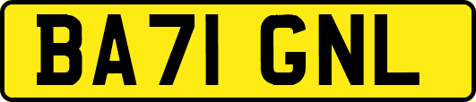 BA71GNL