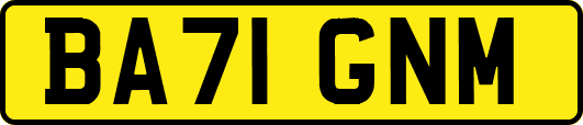BA71GNM
