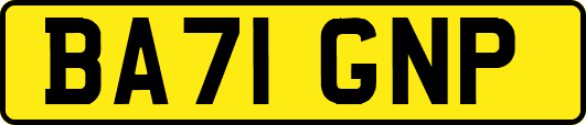 BA71GNP