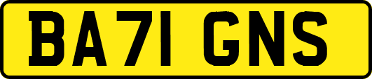 BA71GNS
