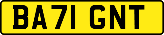 BA71GNT