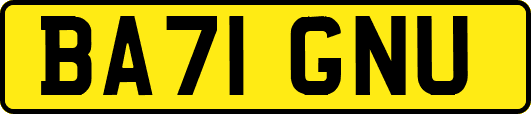 BA71GNU