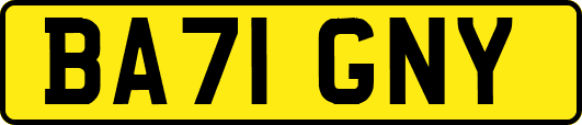 BA71GNY