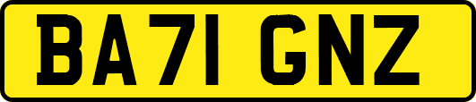 BA71GNZ