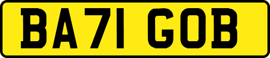 BA71GOB