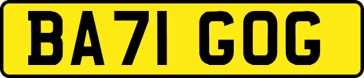BA71GOG