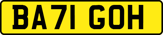 BA71GOH