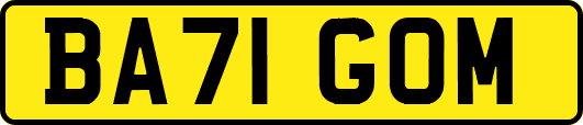 BA71GOM