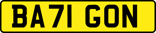 BA71GON