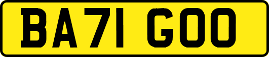 BA71GOO
