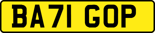 BA71GOP