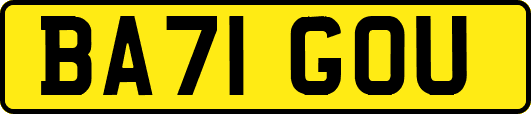 BA71GOU