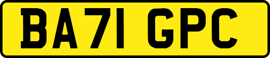 BA71GPC
