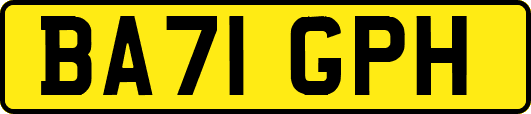 BA71GPH