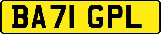 BA71GPL