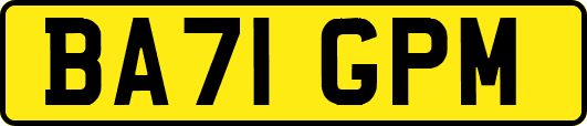 BA71GPM