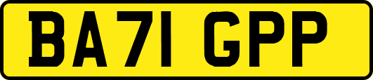 BA71GPP