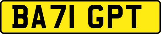 BA71GPT
